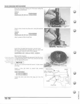 2005-2011 Honda Recon TRX250TE/TM service manual, Page 314