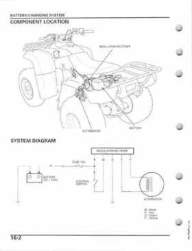2005-2011 Honda Recon TRX250TE/TM service manual, Page 321