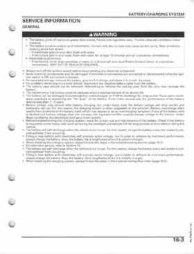 2005-2011 Honda Recon TRX250TE/TM service manual, Page 322