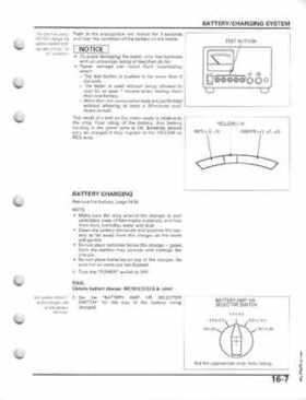 2005-2011 Honda Recon TRX250TE/TM service manual, Page 326