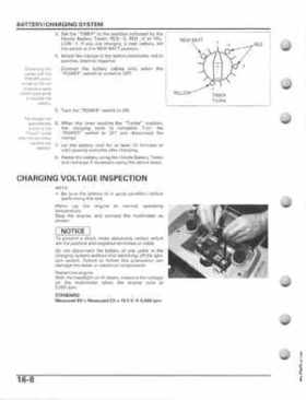 2005-2011 Honda Recon TRX250TE/TM service manual, Page 327