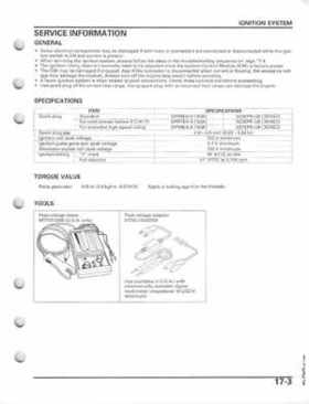 2005-2011 Honda Recon TRX250TE/TM service manual, Page 332