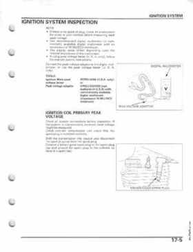 2005-2011 Honda Recon TRX250TE/TM service manual, Page 334