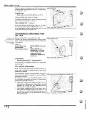 2005-2011 Honda Recon TRX250TE/TM service manual, Page 335