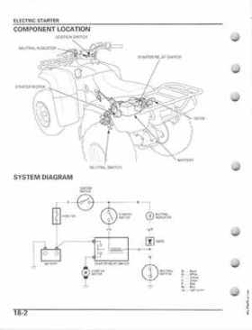 2005-2011 Honda Recon TRX250TE/TM service manual, Page 340