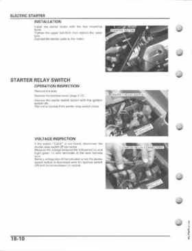 2005-2011 Honda Recon TRX250TE/TM service manual, Page 348