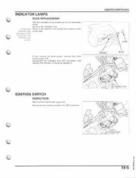 2005-2011 Honda Recon TRX250TE/TM service manual, Page 354