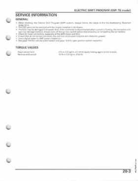 2005-2011 Honda Recon TRX250TE/TM service manual, Page 362