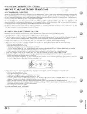 2005-2011 Honda Recon TRX250TE/TM service manual, Page 363