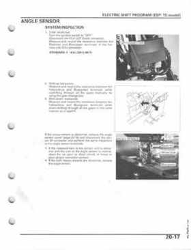 2005-2011 Honda Recon TRX250TE/TM service manual, Page 376