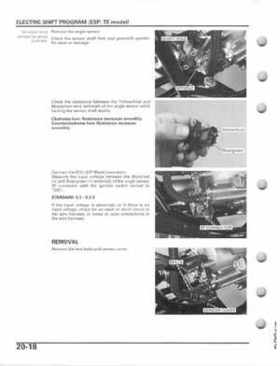 2005-2011 Honda Recon TRX250TE/TM service manual, Page 377