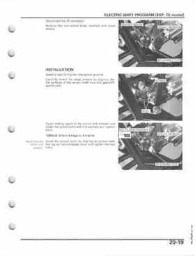 2005-2011 Honda Recon TRX250TE/TM service manual, Page 378