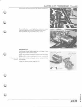 2005-2011 Honda Recon TRX250TE/TM service manual, Page 380