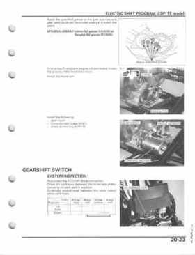 2005-2011 Honda Recon TRX250TE/TM service manual, Page 382