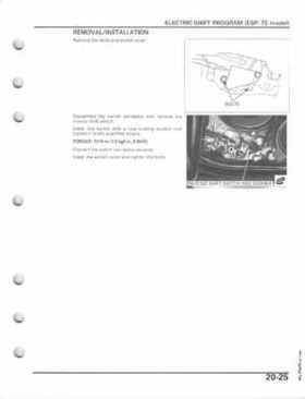 2005-2011 Honda Recon TRX250TE/TM service manual, Page 384
