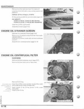 2006-2009 Honda TRX250EX/TRX250X Service Manual, Page 66