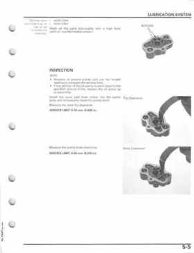 2006-2009 Honda TRX250EX/TRX250X Service Manual, Page 83