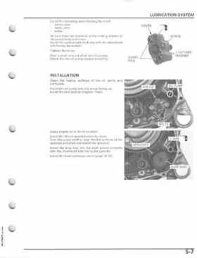 2006-2009 Honda TRX250EX/TRX250X Service Manual, Page 85