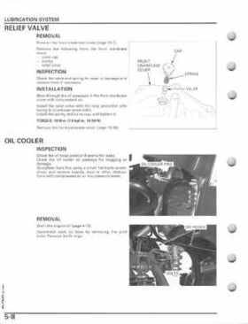 2006-2009 Honda TRX250EX/TRX250X Service Manual, Page 86