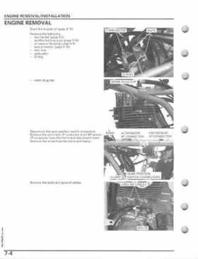 2006-2009 Honda TRX250EX/TRX250X Service Manual, Page 112