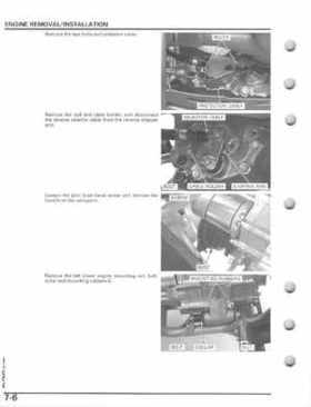 2006-2009 Honda TRX250EX/TRX250X Service Manual, Page 114