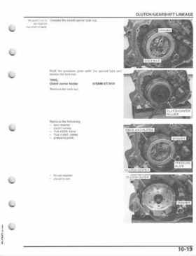 2006-2009 Honda TRX250EX/TRX250X Service Manual, Page 175