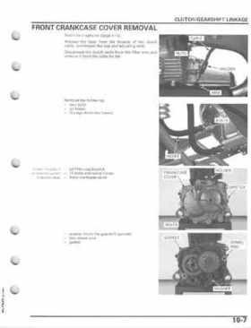 2006-2009 Honda TRX250EX/TRX250X Service Manual, Page 177