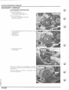 2006-2009 Honda TRX250EX/TRX250X Service Manual, Page 182