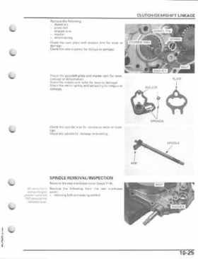 2006-2009 Honda TRX250EX/TRX250X Service Manual, Page 183