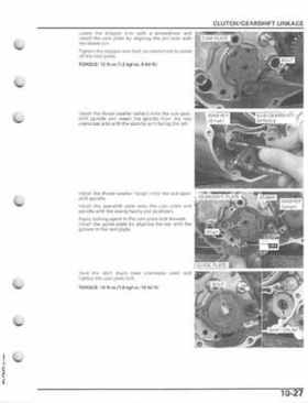 2006-2009 Honda TRX250EX/TRX250X Service Manual, Page 185