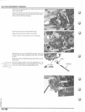 2006-2009 Honda TRX250EX/TRX250X Service Manual, Page 186