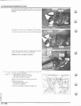 2006-2009 Honda TRX250EX/TRX250X Service Manual, Page 202