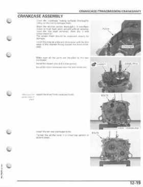 2006-2009 Honda TRX250EX/TRX250X Service Manual, Page 221