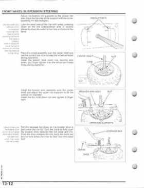 2006-2009 Honda TRX250EX/TRX250X Service Manual, Page 234