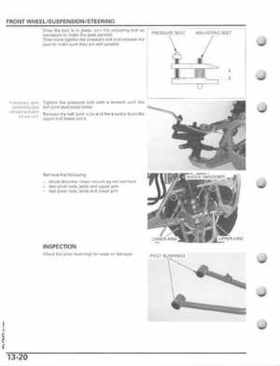 2006-2009 Honda TRX250EX/TRX250X Service Manual, Page 242