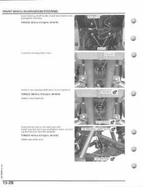 2006-2009 Honda TRX250EX/TRX250X Service Manual, Page 250