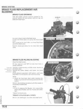 2006-2009 Honda TRX250EX/TRX250X Service Manual, Page 272
