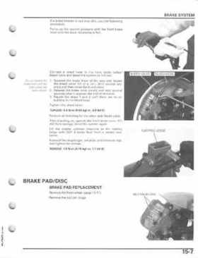 2006-2009 Honda TRX250EX/TRX250X Service Manual, Page 273