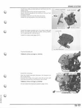 2006-2009 Honda TRX250EX/TRX250X Service Manual, Page 283
