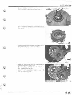 2006-2009 Honda TRX250EX/TRX250X Service Manual, Page 291