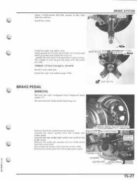 2006-2009 Honda TRX250EX/TRX250X Service Manual, Page 293