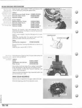 2006-2009 Honda TRX250EX/TRX250X Service Manual, Page 308