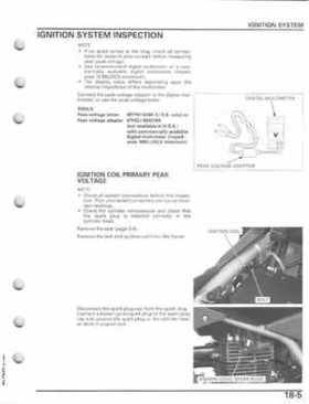 2006-2009 Honda TRX250EX/TRX250X Service Manual, Page 331