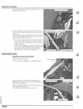 2006-2009 Honda TRX250EX/TRX250X Service Manual, Page 334