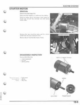 2006-2009 Honda TRX250EX/TRX250X Service Manual, Page 341