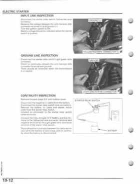 2006-2009 Honda TRX250EX/TRX250X Service Manual, Page 348
