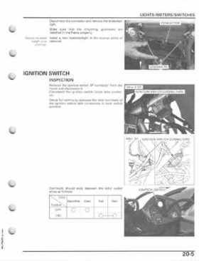 2006-2009 Honda TRX250EX/TRX250X Service Manual, Page 353