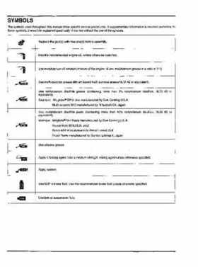 2006-2009 Honda TRX680 (TRX 680 FA-FGA) Factory Service Manual, Page 4