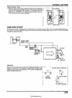2006-2009 Honda TRX680 (TRX 680 FA-FGA) Factory Service Manual, Page 49