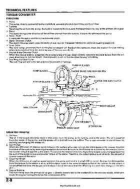 2006-2009 Honda TRX680 (TRX 680 FA-FGA) Factory Service Manual, Page 52